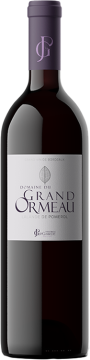 Domaine du Grand Ormeau 2019 - Lalande de Pomerol - Rotwein - 0.75L