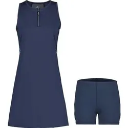 RUKKA Damen Kleid YRO, Größe 46 in Blau Blau
