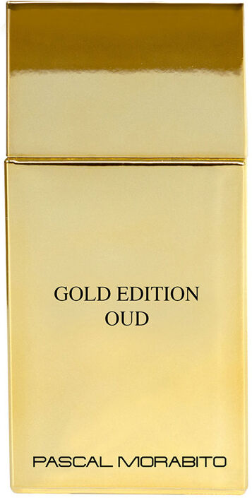 Pascal Morabito Gold Edition Oud Eau de Parfum