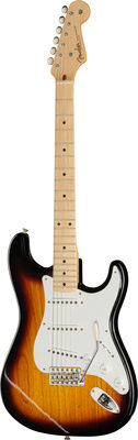 Fender 55 Strat MN Sunburst CC 2