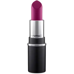 MAC Cosmetics, Lippenstift + Lipgloss, Mini Lipstick (Rebel)