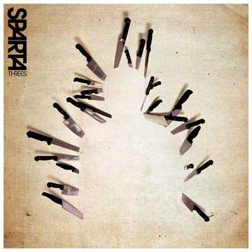 Sparta - Threes (CD + DVD) - Preis vom 30.09.2026 09:01:18 h