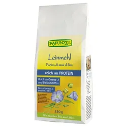 Rapunzel Leinmehl bio