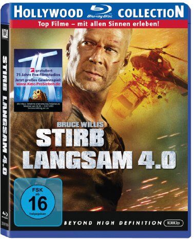 Len Wiseman - Stirb Langsam 4.0 [Blu-ray] - Preis vom 13.10.2026 11:25:28 h