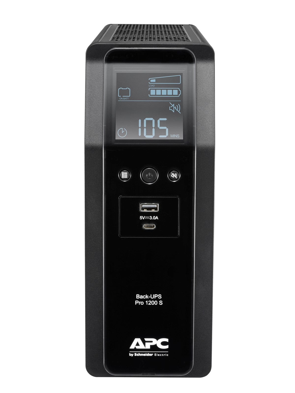 APC BR1200SI - Back-UPS Pro - 1200VA/720W - Line Interactive UPS