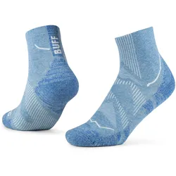 Buff Dryflx Quarter BLUE - M