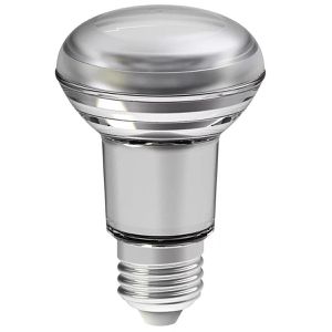 OSRAM LED-Lampe Star R63, E27, 4,8W ersetzt 60W, warmweiß, 2 Stück
