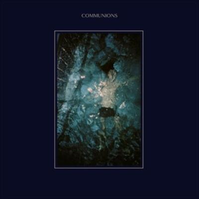 Blue - Communions, Vinyl
