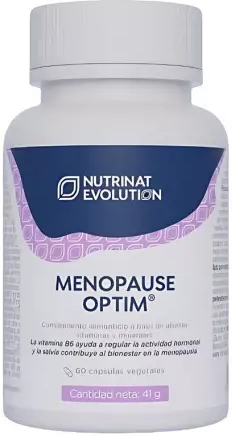 Nutrinat Evolution Menopause Optim 60 Capsules