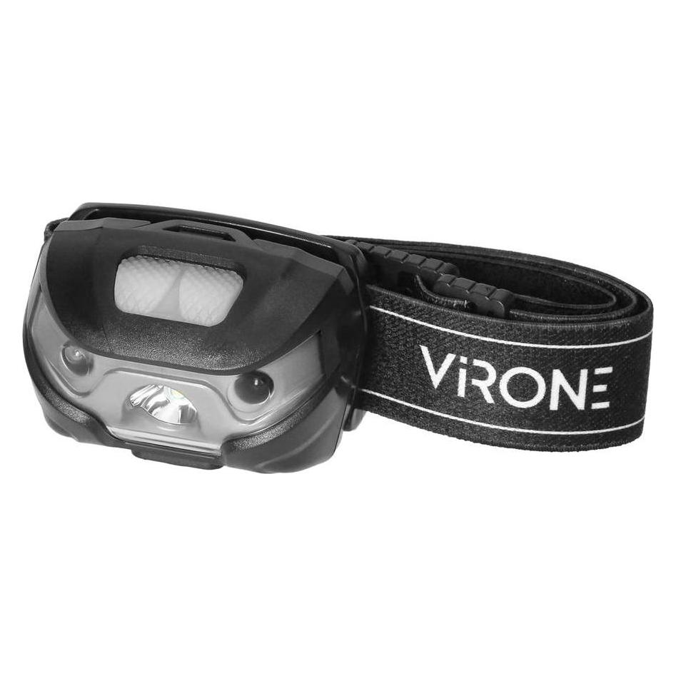 Virone ORNO LATARKA CZOŁOWA 3W, 120 LM 1200mAh (120 lm) (LT-6)