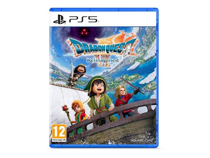 Dragon Quest VII Reimagined PS5 SQUARE ENIX