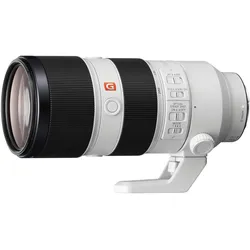 Sony FE 70-200mm f/2.8 GM OSS (Sony E, Vollformat), Objektiv, Weiss