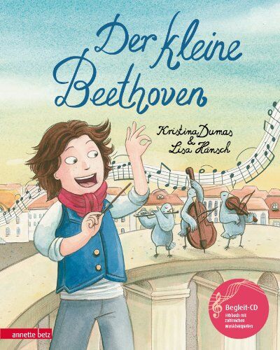 KRISTINA DUMAS - Der kleine Beethoven - Preis vom 13.10.2026 11:25:28 h