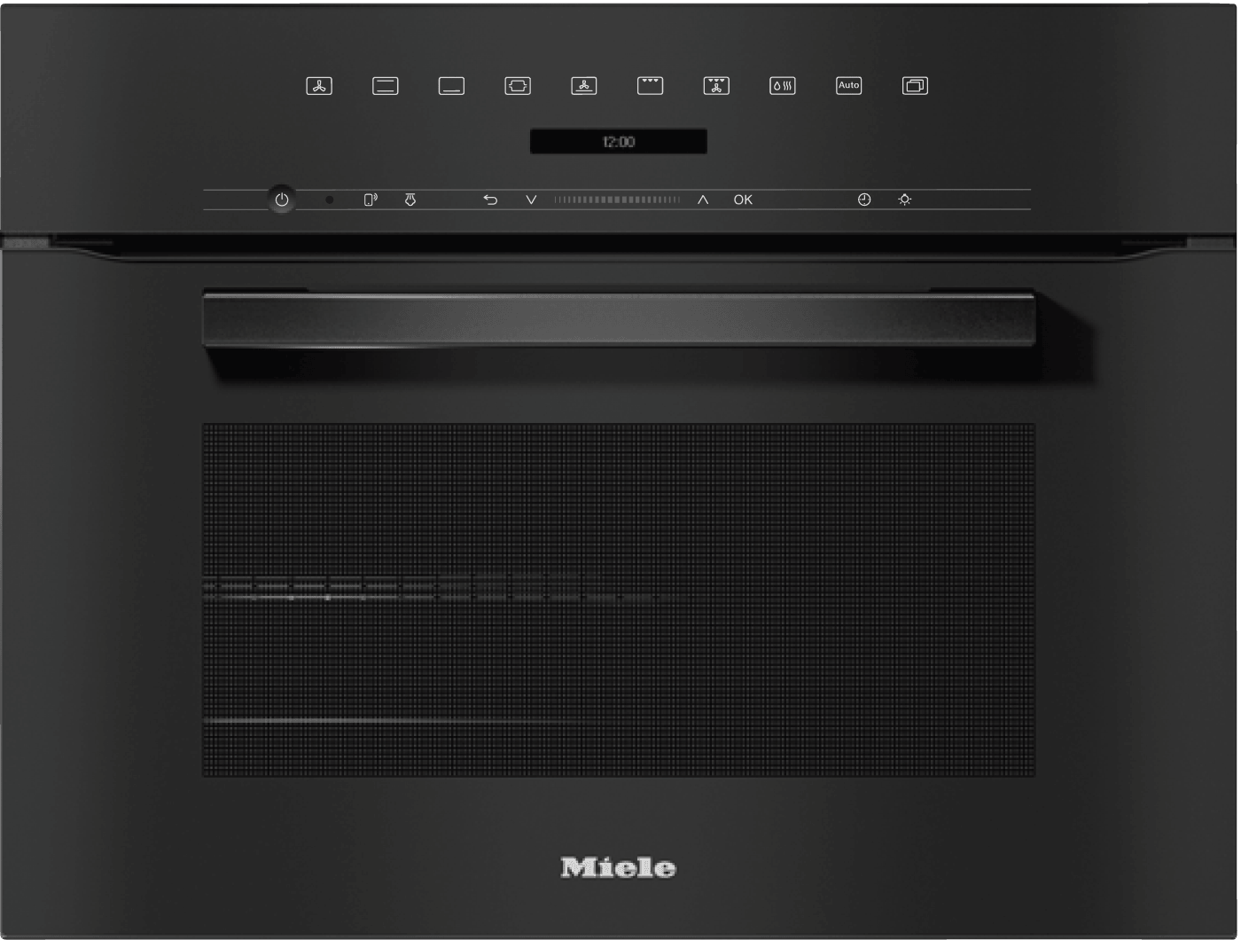 Miele H7244B Einbaubackofen 49 l 11104110
