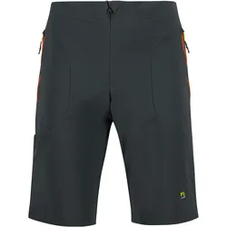 Karpos, Herren, Outdoorhose, Roccia Bermuda (46), Schwarz, Bronze
