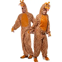 buttinette Overall "Giraffe" unisex