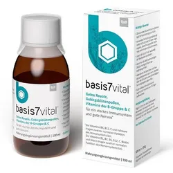 Basis7Vital Lösung Zum Einnehmen 100 ML