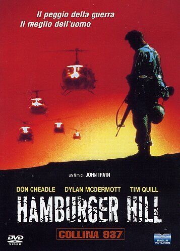 John Irvin - Hamburger hill - Collina 937 [IT Import] - Preis vom 09.10.2026 07:28:09 h