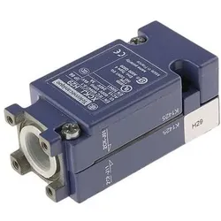 TE Sensors, Systemstromversorgung, Endschalter