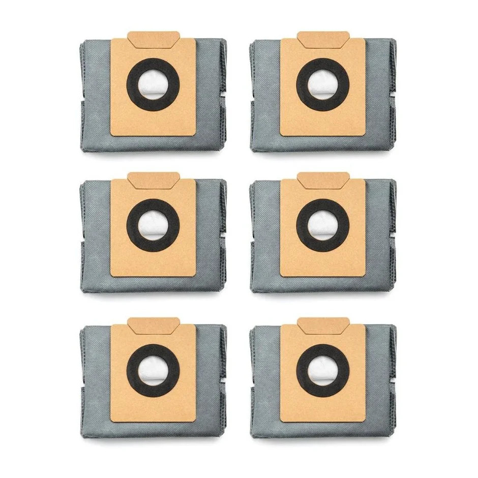 Eufy Stofzakken voor L60, L60 SES, L60 Hybrid en L60 Hybrid SES, 6 stuks
