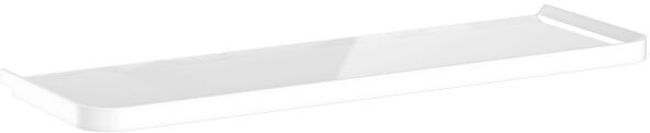 Hansgrohe Xelu Q Ablage 54144700 140x430mm, mattweiß