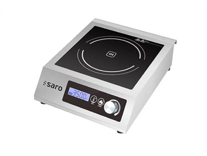 SARO Induktionskochfeld 3,5 kW Modell MILIAN