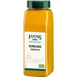 Fuchs-Professional Kurkuma im Streuer, gemahlen, 550 g