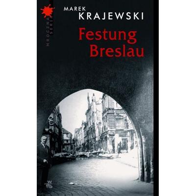 Festung Breslau, Taschenbuch von Marek Krajewski, W.a.B., 978-83-7414-210-6