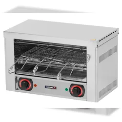 Einfacher Toaster 3 Zangen CTOS3P Casselin