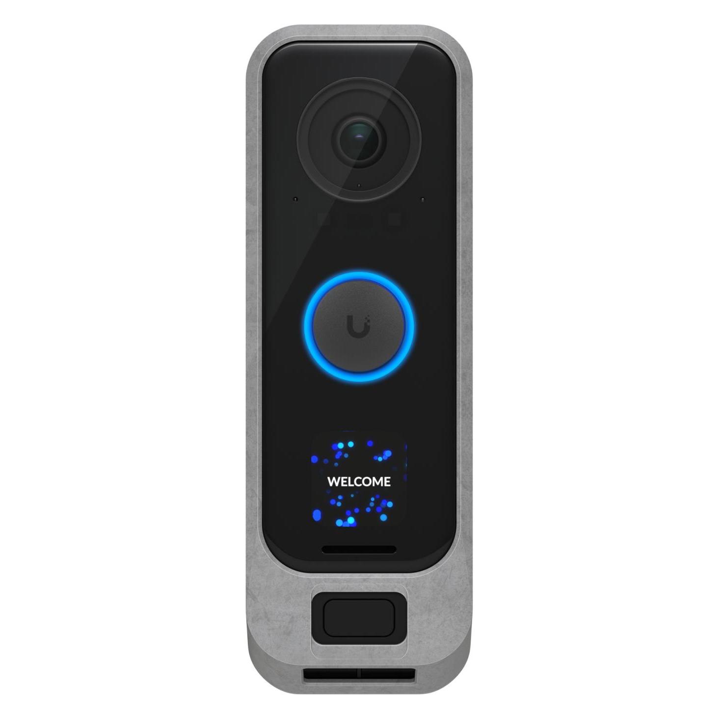 Ubiquiti G4 Doorbell Pro Cover, Concrete / Beton (UACC-G4-DB-PRO-COVER-CONCRETE)