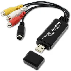 AVerMedia DVD EZMaker 7 (USB, USB 2.0), TV-Karte