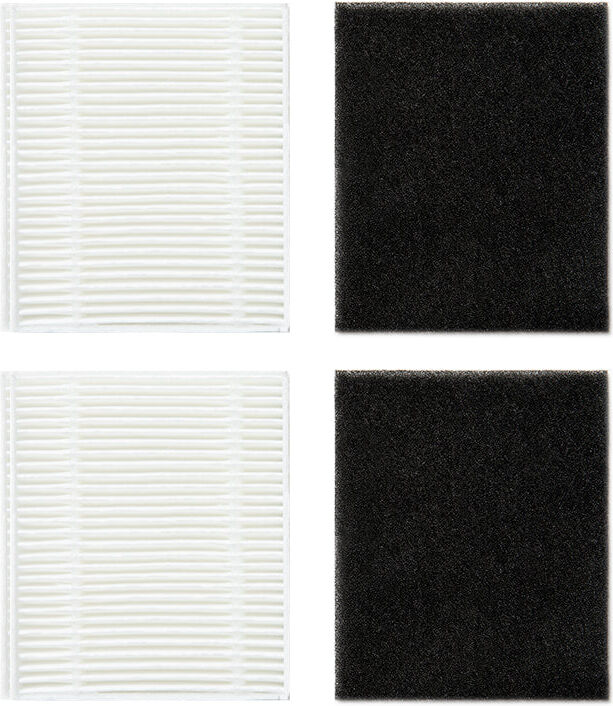 eufy Replacement Washable Filter for Robot Vacuum, Compatible with L60/G50/L60 SES