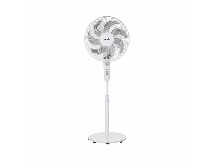Arielli ASF-4024EW Standventilator – Standventilator/Bodenventilator – weiss