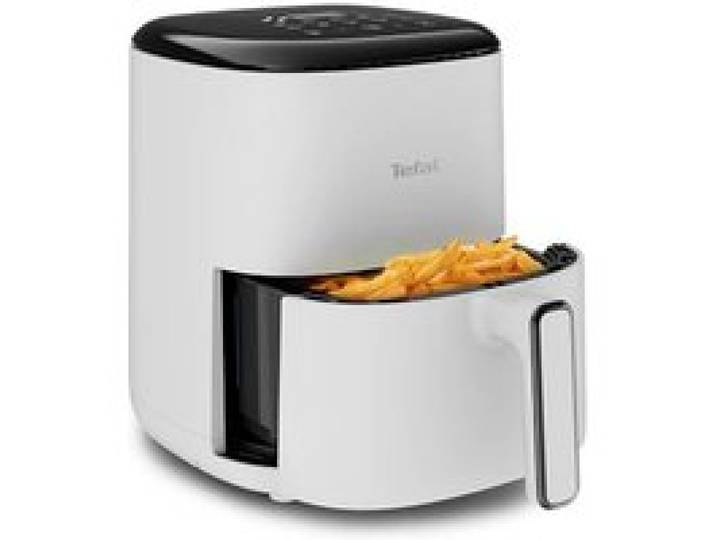 Friteuse sans huile - TEFAL - Compact 3L - 1300W - Écran tactile - 10 programmes