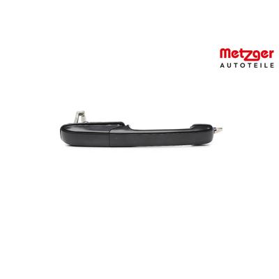 METZGER Türgriff VW 2310588 3A0839206A