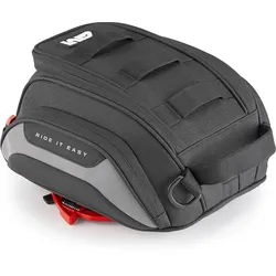Givi Easy-T EASY01, Tankrucksack Tanklock - Schwarz/Grau - 6 l
