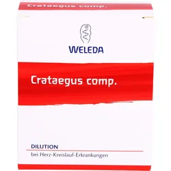 Crataegus Comp. 100 ML