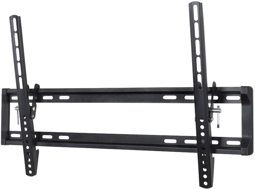Vivanco TV Vægbeslag m. Vippefunktion til 50kg / 65" - Sort