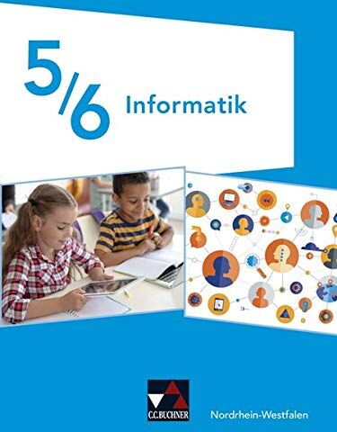 Andre Asschoff - Informatik – Gymnasium Nordrhein-Westfalen / Informatik NRW 5/6 - Preis vom 14.10.2026 23:07:16 h
