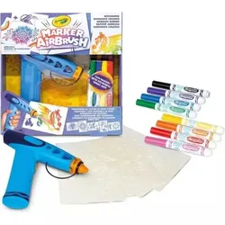 Crayola: Airbrush Malset