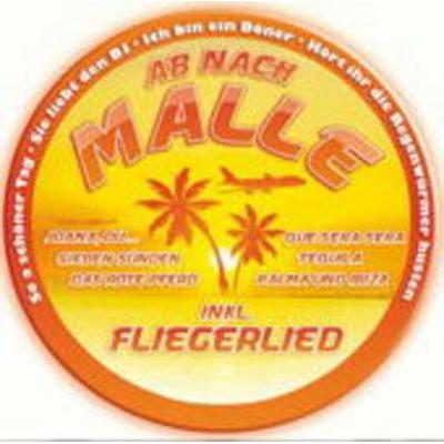 Ab nach Malle-inkl.Fliegerl - Various, CD