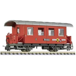 Bachmann Trains 2-achs Perswg, AB 1, Zillertalbahn, Ep.VI (Spur H0)