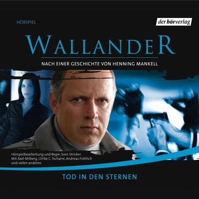 Tod in den Sternen - Henning Mankell, Audio, 9783844504262