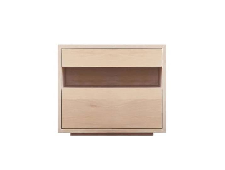 YCCHAH Bett mit Stauraum Nordischer Stil Einfacher Wohnzimmer-Beistelltisch Eck-Schlafzimmer-Nachttisch Quadratischer Nachttisch Desktop