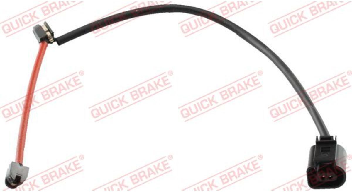 Warnkontakt, Bremsbelagverschleiß QUICK BRAKE WS 0426 A
