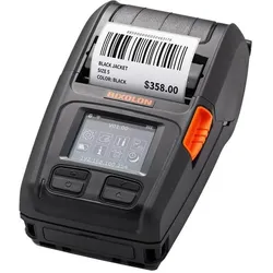 Bixolon XM7-20, Bluetooth iOS (203 dpi), Etikettendrucker, Schwarz