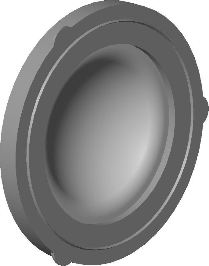 Dornbracht tamis insert diamètre 23,6 mm
