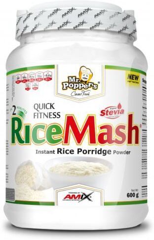 Amix Rice Mash 1500 gr Chocolate Coconut