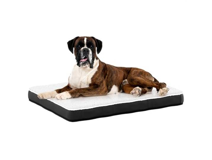 Avalo Orthopedisch Hondenkussen XL - 112x81 cm - Wasbaar/Traagschuim/Antislip - Orthopedische Hondenmand
