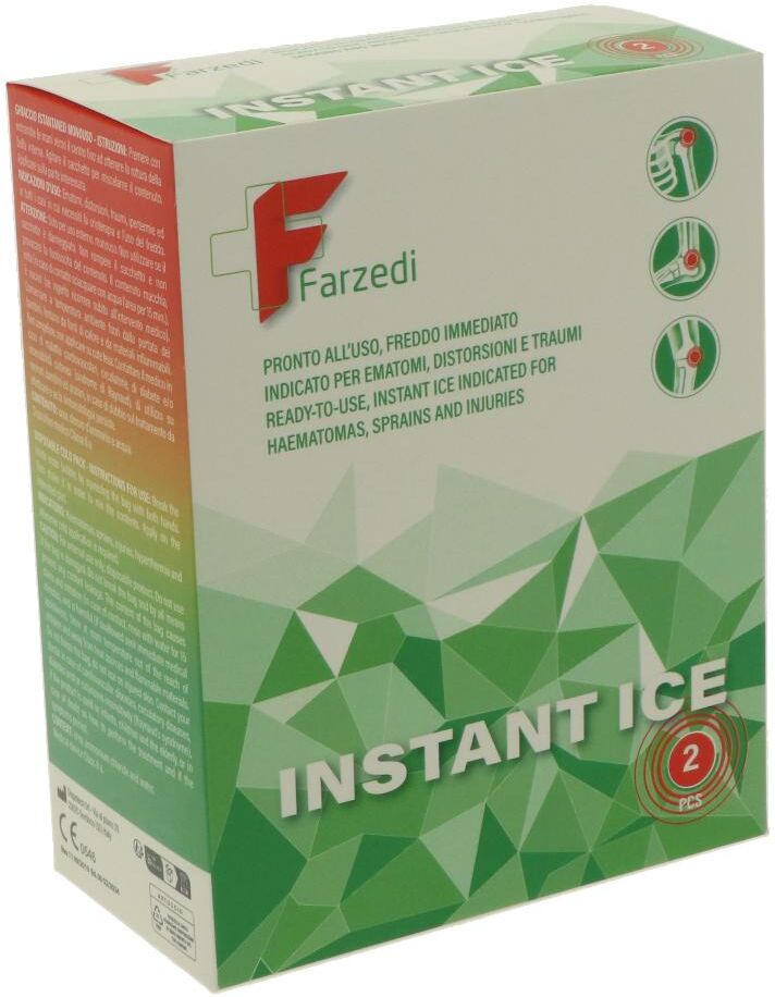 FARZEDI Srl GHIACCIO Ist.2 Buste MDF